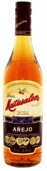  Ром Матусалем Аньехо 0,7 л, 38% Rum Matusalem Anejo 70 cl Доминикана 