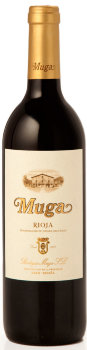 Вино красное Муга Крианса 2014, Риоха Д.О.Ка Muga Crianza Rioja D.O.Ca D.O.Ca Rioja, Сорт винограда: Темпранильо (70%), Гарнача (20%), Мазуэло (7%), Грасиано (3%)