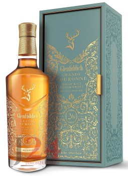  Виски Гленфиддих Гран Кру, 0,7л, 43% Whisky Glenfiddich Gran Cru 70 cl Шотландия 