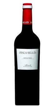 Вино красное Финка Селлес Монастрель 2016, Аликанте Д.О. Finca Sellés Monastrell D.O. Alicante D.O. Alicante, Сорт винограда: Монастрель
