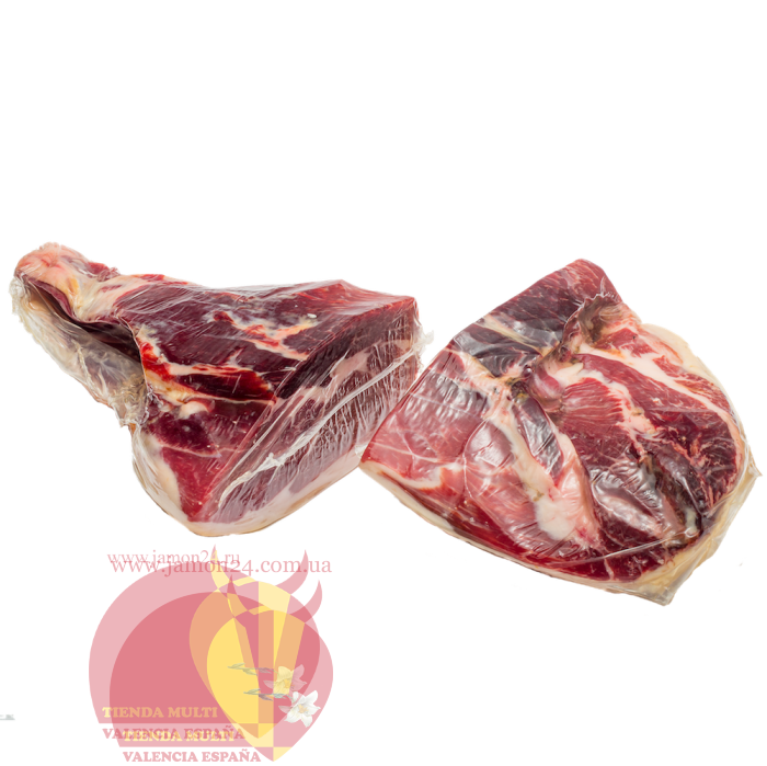 Хамон де Бейота, 100% иберико без кости, 4,8 - 5 кг, 48+ мес. Хоселито Гран Ресерва, Гихуэло