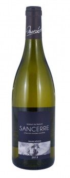 Вино белое Мишель Лоран Гранд Резерв Сансер Блан, Michel Laurent Grande Réserve Sancerre Blanc Sancerre,  Сорт винограда: Sauvignon Blanc