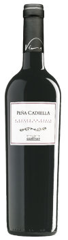 Вино красное Винс дель Комтат Пенья Кадиелла 2016, Аликанте Д.О. Vins del Comtat Peña Cadiella D.O. Alicante D.O. Alicante, Сорт винограда: Мерло, Каберне Совиньон, Монастрель, Темпранильо