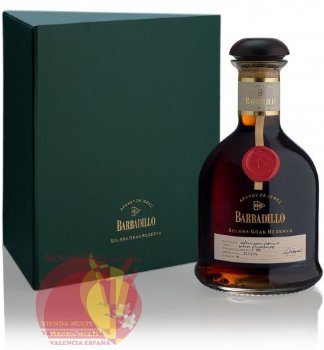 Бренди Барбадийо Гран Ресерва 0,7 л Brandy Barbadillo Gran Reserva 