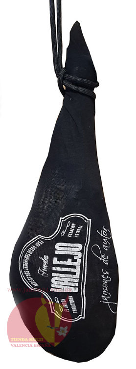 Хамон де Тревелес I.G.P., 8+ кг, Вайехо Гурмэ синяя этикетка , 18+ мес.