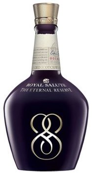  Виски Чивас Ригал Роял Салют 21 год, 0,7, 40% Whisky Chivas Regal The Eternal Reserve 21 y.o. Шотландия  