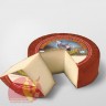 Сыр козий канарский в паприке, 16.9 €/кг 4 кг, Флор де Валсекийо, выдержаный