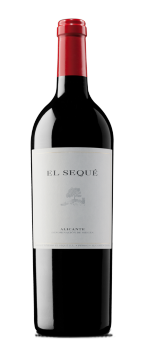 Вино красное Эль Секе Монастрель 2016, Аликанте Д.О. El Sequé Monastrell D.O. Alicante D.O. Alicante, Сорт винограда: Монастрель