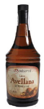 Ликер Авейяна де Монтсеррат,  0,7 л, 31% vol Avellana de Montserrat  