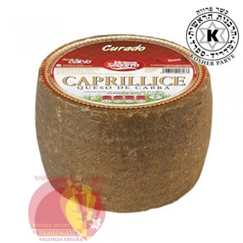 Сыр козий курадо, 19 €/кг, Каприйисе 2,2 кг aprox, выдержаный Кошерный сыр
козье молоко 10%
Кальций 680 mg (85% CDR)
Выдержка: 6+ мес
Доставка - Москва, Россия, Казахстан, Беларусь