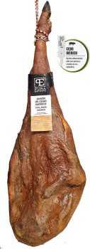 Хамон де Себо, 50% Іберіко, Pura Estripe ~ 8 кг 30+ міс 
