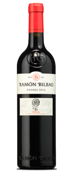 Вино красное Рамон Бильбао Крианса 2015, Риоха Д.О.Ка Ramón Bilbao Crianza Rioja D.O.Ca D.O.Ca Rioja, Сорт винограда: Темпранильо