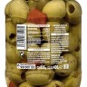 Оливки зелені Гордаль, 820 (400св) гр, крупные б/к