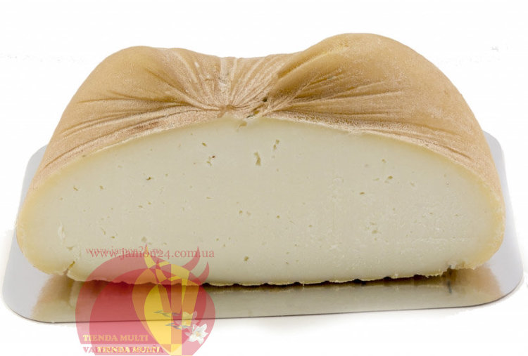 Сыр козий Сервийета де Кабра Каприйисе мини 425 гр, полувыдержаный