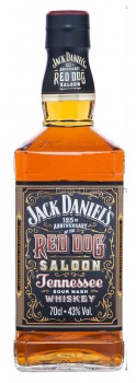 Виски Джек Дэниэлс Рэд Дог Салун , 0,7 л. 43% Jack Daniel&#039;s Red Dog Saloon Whisky Jack Daniel's Red Dog Saloon
Tennessee Whiskey
Пр-во: США, Теннесси
Объем:  0,7 cl  43%