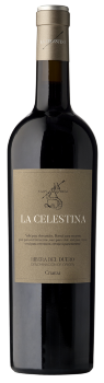 Вино красное Ла Селестина Крианса 2015, Рибера дель Дуэро Д.О. La Celestina Crianza D.O. Ribera del Duero D.O. Ribera del Duero, Сорт винограда: Темпранильо