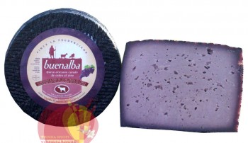 Сыр козий, 17.78 €/кг, Буэнальба с вином 1,6-1,8 кг, выдержанный. Изготовлен из сырого молока
Козье молоко 100%
паприка де ла Вера
Выдержка: 4-6 мес
Доставка - Москва, Россия, Казахстан, Беларусь