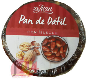 Финики с грецким орехом, де Хуан. 200 гр