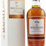  Виски Макаллан Сиена 18 лет, 0,7, 43% Whisky The Macallan 1824 Series, Sienna 18 y.o. Шотландия