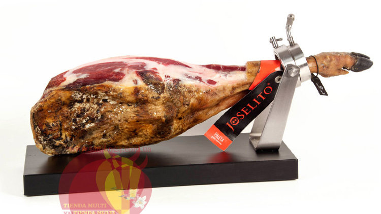 Палета де Бейота, 100% иберика Хоселито.  5 - 5,5 кг aprox