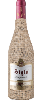 Вино красное Сигло Сако Крианса, Риоха Д.О.Ка Siglo Saco Crianza Rioja D.O.Ca 