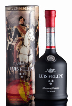 Бренди де Херес Луис Фелип Гран Ресерва 0,7 л Brandy Luis Felipe Gran Reserva 