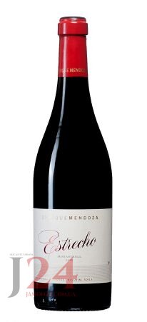 Вино красное Энрике Мендоса Эстречо 2016, Аликанте Д.О. Enrique Mendoza Estrecho D.O. Alicante