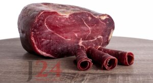 Сесина, вяленая говядина, Rodriguez  2,3 кг,  24+ мес. 
