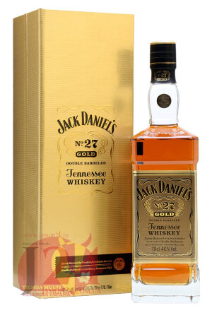 Виски Джек Дэниэлс No.27 Голд, 0,7 л. 40% Jack Daniel's No.27 Gold