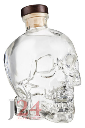 Водка Кристал Хед 0,7 л Vodka Crystal Head