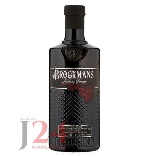 Джин Брокманс, 0,7л. 40% Brockmans Intensely Smooth Gin