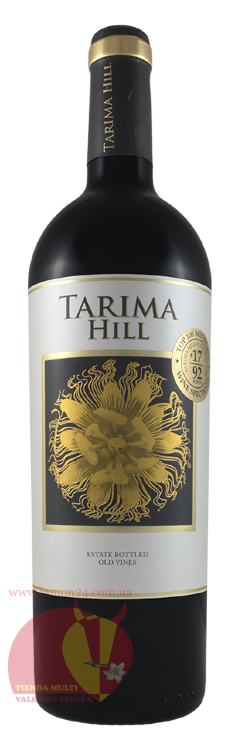 Вино красное Волвет Тарима Хилл 2015, Аликанте Д.О. Volvet Tarima Hill D.O. Alicante